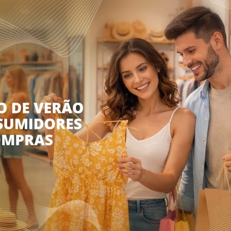 Imagem de abertura do artigo: Liquidação de Verão atrai consumidores para as compras