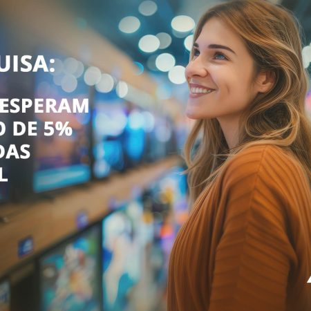 Imagem de abertura do artigo: Lojistas esperam aumento de 5% nas vendas no Natal
