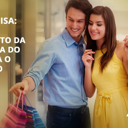 Imagem de abertura do artigo: Pagamento da 2ª parcela do 13º anima o comércio do Rio