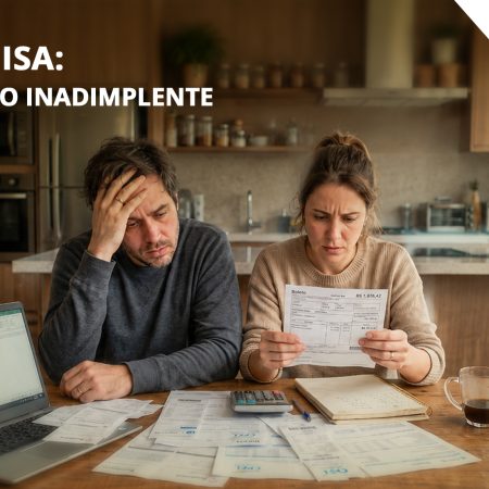 Imagem de abertura do artigo: Pesquisa: Perfil do Inadimplente